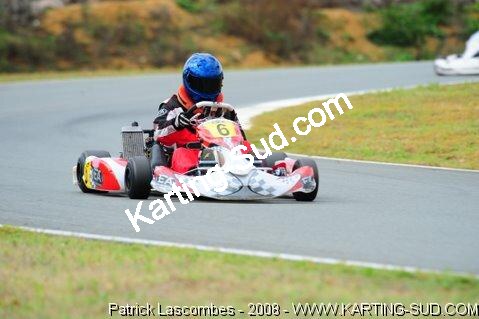 13 - 14/09/2008 : Trophée Garcia à Layrac (photos Patrick Lascombes) 2008 — karting
