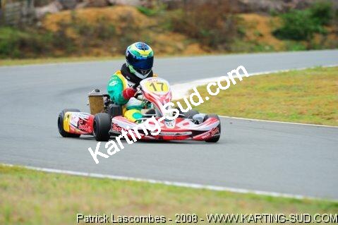 13 - 14/09/2008 : Trophée Garcia à Layrac (photos Patrick Lascombes) 2008 — karting