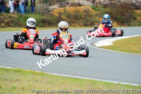 13 - 14/09/2008 : Trophée Garcia à Layrac (photos Patrick Lascombes) 2008 — karting