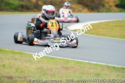 13 - 14/09/2008 : Trophée Garcia à Layrac (photos Patrick Lascombes) 2008 — karting