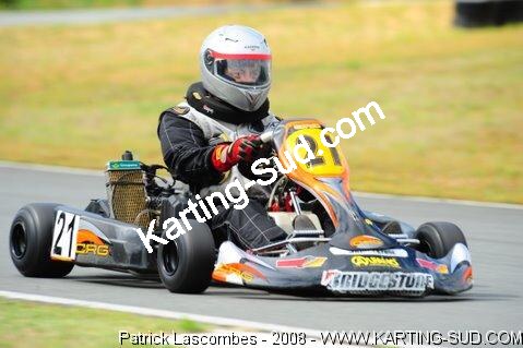 13 - 14/09/2008 : Trophée Garcia à Layrac (photos Patrick Lascombes) 2008 — karting