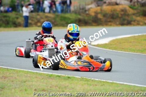 13 - 14/09/2008 : Trophée Garcia à Layrac (photos Patrick Lascombes) 2008 — karting