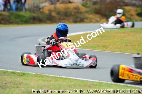13 - 14/09/2008 : Trophée Garcia à Layrac (photos Patrick Lascombes) 2008 — karting