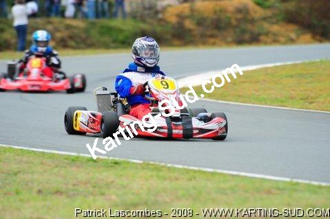 13 - 14/09/2008 : Trophée Garcia à Layrac (photos Patrick Lascombes) 2008 — karting