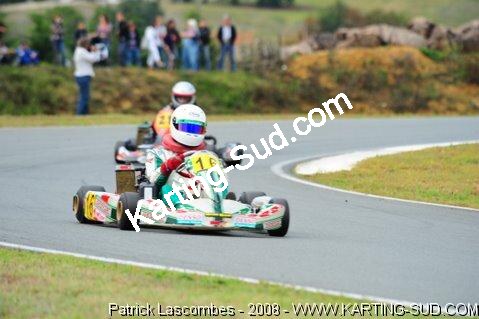 13 - 14/09/2008 : Trophée Garcia à Layrac (photos Patrick Lascombes) 2008 — karting