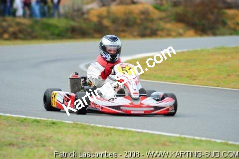 13 - 14/09/2008 : Trophée Garcia à Layrac (photos Patrick Lascombes) 2008 — karting
