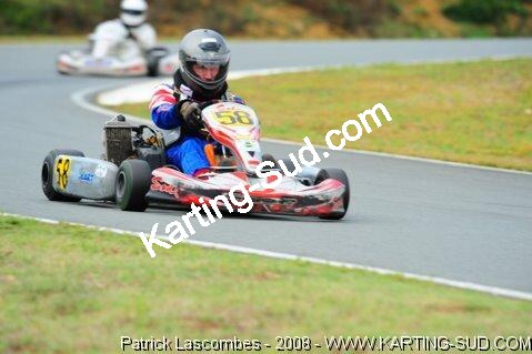 13 - 14/09/2008 : Trophée Garcia à Layrac (photos Patrick Lascombes) 2008 — karting