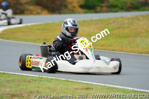13 - 14/09/2008 : Trophée Garcia à Layrac (photos Patrick Lascombes) 2008 — karting