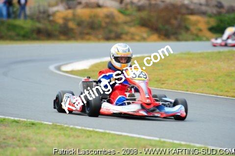 13 - 14/09/2008 : Trophée Garcia à Layrac (photos Patrick Lascombes) 2008 — karting