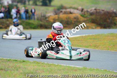13 - 14/09/2008 : Trophée Garcia à Layrac (photos Patrick Lascombes) 2008 — karting