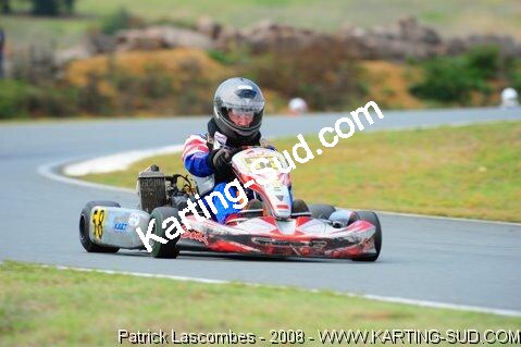 13 - 14/09/2008 : Trophée Garcia à Layrac (photos Patrick Lascombes) 2008 — karting