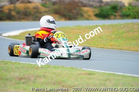 13 - 14/09/2008 : Trophée Garcia à Layrac (photos Patrick Lascombes) 2008 — karting