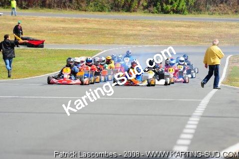 13 - 14/09/2008 : Trophée Garcia à Layrac (photos Patrick Lascombes) 2008 — karting