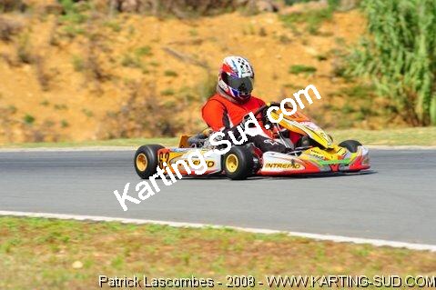 13 - 14/09/2008 : Trophée Garcia à Layrac (photos Patrick Lascombes) 2008 — karting