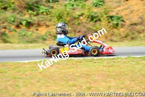 13 - 14/09/2008 : Trophée Garcia à Layrac (photos Patrick Lascombes) 2008 — karting