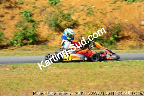 13 - 14/09/2008 : Trophée Garcia à Layrac (photos Patrick Lascombes) 2008 — karting