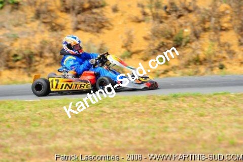 13 - 14/09/2008 : Trophée Garcia à Layrac (photos Patrick Lascombes) 2008 — karting