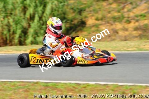 13 - 14/09/2008 : Trophée Garcia à Layrac (photos Patrick Lascombes) 2008 — karting