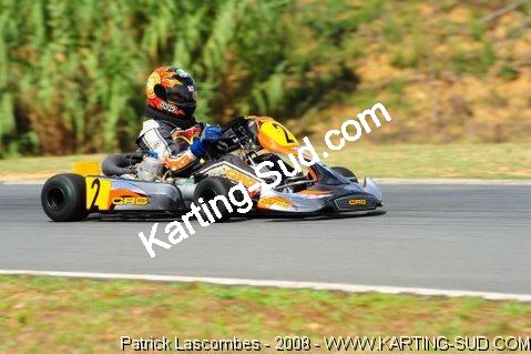 13 - 14/09/2008 : Trophée Garcia à Layrac (photos Patrick Lascombes) 2008 — karting