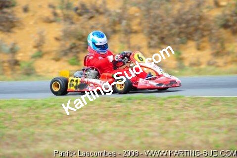 13 - 14/09/2008 : Trophée Garcia à Layrac (photos Patrick Lascombes) 2008 — karting