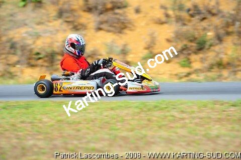 13 - 14/09/2008 : Trophée Garcia à Layrac (photos Patrick Lascombes) 2008 — karting