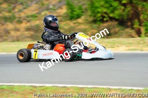 13 - 14/09/2008 : Trophée Garcia à Layrac (photos Patrick Lascombes) 2008 — karting