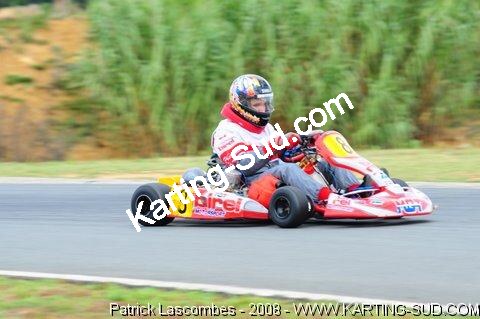 13 - 14/09/2008 : Trophée Garcia à Layrac (photos Patrick Lascombes) 2008 — karting