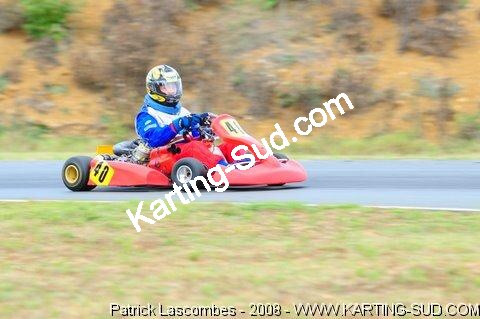 13 - 14/09/2008 : Trophée Garcia à Layrac (photos Patrick Lascombes) 2008 — karting