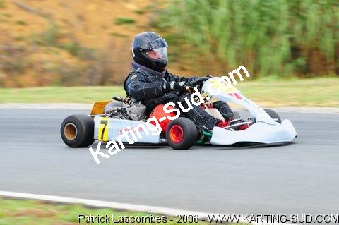 13 - 14/09/2008 : Trophée Garcia à Layrac (photos Patrick Lascombes) 2008 — karting