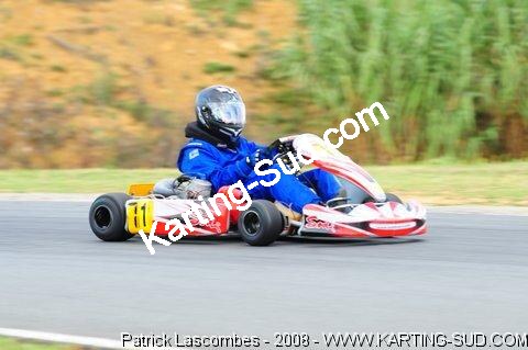 13 - 14/09/2008 : Trophée Garcia à Layrac (photos Patrick Lascombes) 2008 — karting