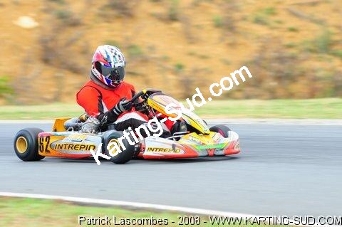 13 - 14/09/2008 : Trophée Garcia à Layrac (photos Patrick Lascombes) 2008 — karting
