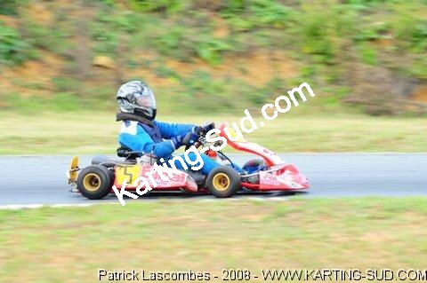 13 - 14/09/2008 : Trophée Garcia à Layrac (photos Patrick Lascombes) 2008 — karting
