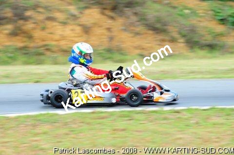 13 - 14/09/2008 : Trophée Garcia à Layrac (photos Patrick Lascombes) 2008 — karting