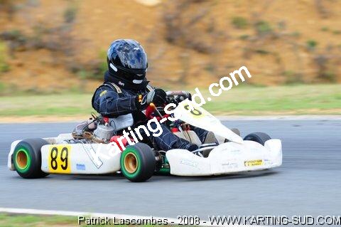 13 - 14/09/2008 : Trophée Garcia à Layrac (photos Patrick Lascombes) 2008 — karting