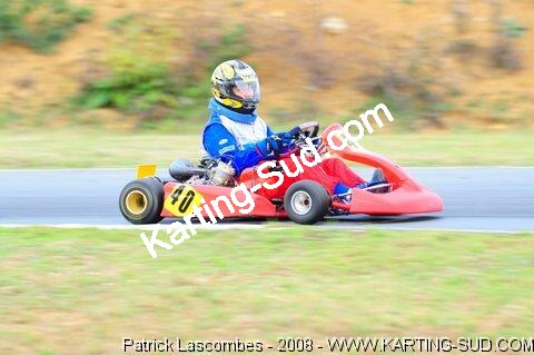 13 - 14/09/2008 : Trophée Garcia à Layrac (photos Patrick Lascombes) 2008 — karting