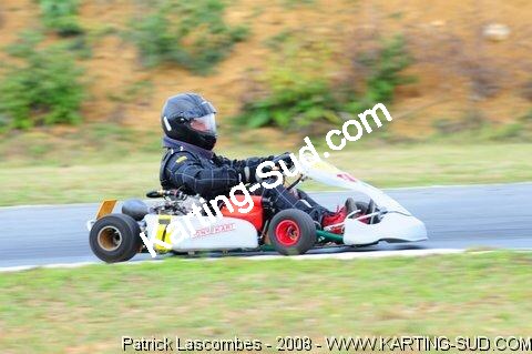 13 - 14/09/2008 : Trophée Garcia à Layrac (photos Patrick Lascombes) 2008 — karting