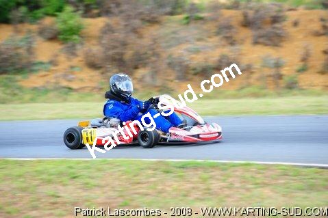 13 - 14/09/2008 : Trophée Garcia à Layrac (photos Patrick Lascombes) 2008 — karting