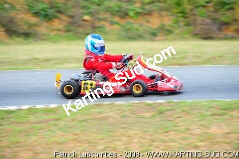 13 - 14/09/2008 : Trophée Garcia à Layrac (photos Patrick Lascombes) 2008 — karting