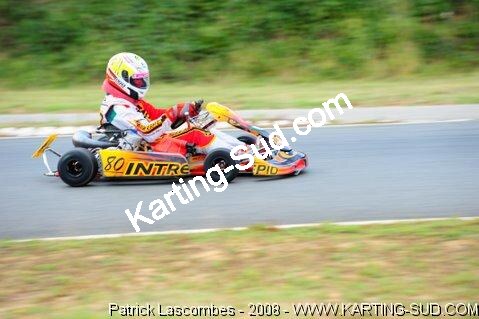 13 - 14/09/2008 : Trophée Garcia à Layrac (photos Patrick Lascombes) 2008 — karting