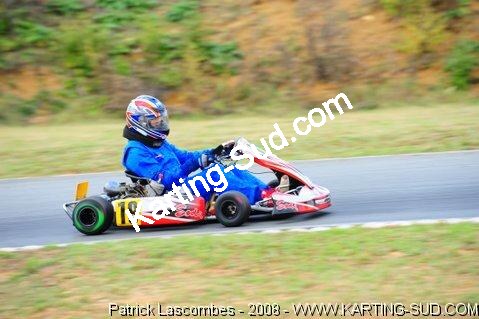 13 - 14/09/2008 : Trophée Garcia à Layrac (photos Patrick Lascombes) 2008 — karting