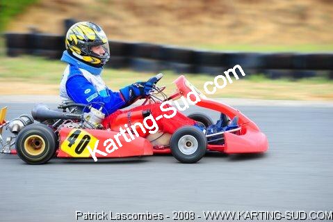 13 - 14/09/2008 : Trophée Garcia à Layrac (photos Patrick Lascombes) 2008 — karting
