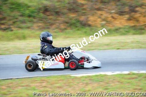 13 - 14/09/2008 : Trophée Garcia à Layrac (photos Patrick Lascombes) 2008 — karting