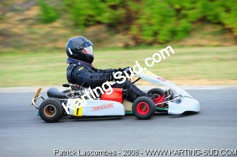 13 - 14/09/2008 : Trophée Garcia à Layrac (photos Patrick Lascombes) 2008 — karting