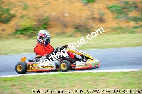 13 - 14/09/2008 : Trophée Garcia à Layrac (photos Patrick Lascombes) 2008 — karting
