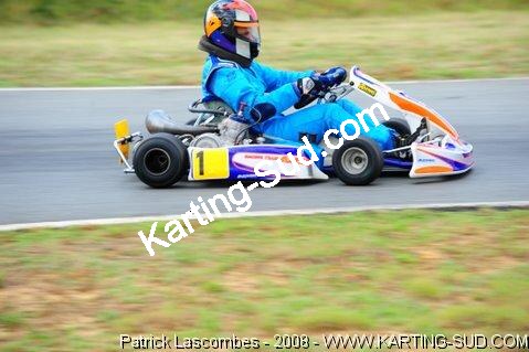 13 - 14/09/2008 : Trophée Garcia à Layrac (photos Patrick Lascombes) 2008 — karting