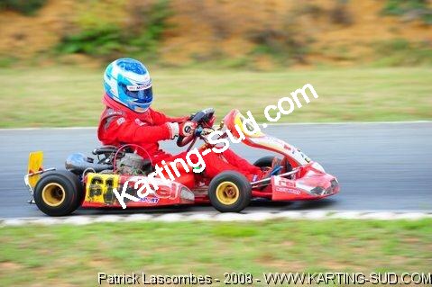 13 - 14/09/2008 : Trophée Garcia à Layrac (photos Patrick Lascombes) 2008 — karting