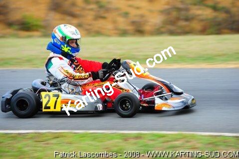 13 - 14/09/2008 : Trophée Garcia à Layrac (photos Patrick Lascombes) 2008 — karting