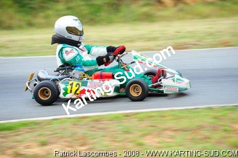 13 - 14/09/2008 : Trophée Garcia à Layrac (photos Patrick Lascombes) 2008 — karting