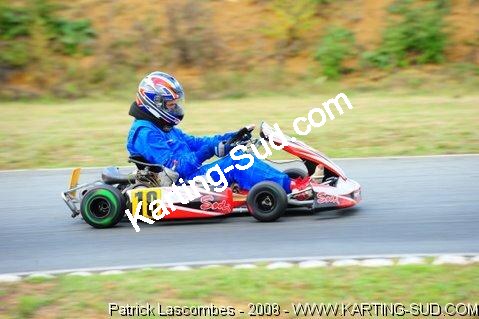 13 - 14/09/2008 : Trophée Garcia à Layrac (photos Patrick Lascombes) 2008 — karting
