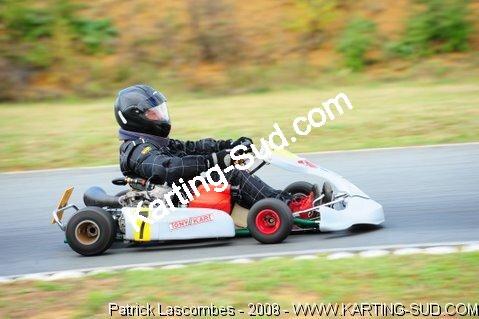 13 - 14/09/2008 : Trophée Garcia à Layrac (photos Patrick Lascombes) 2008 — karting